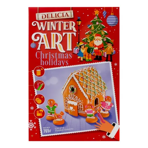 НП 26 Деліція 765 г Різдвяніканікули