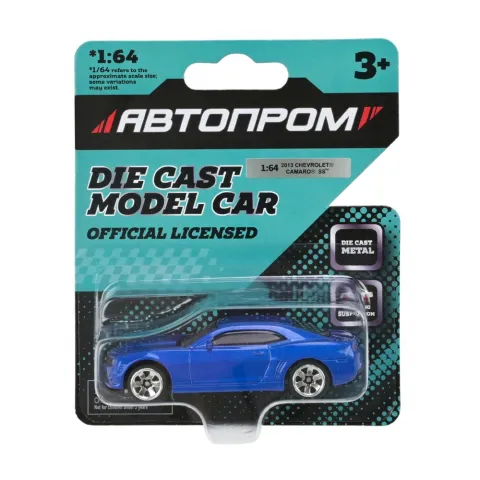Іграшка Машинка Автопром AP6406 1:64 мікс моделей