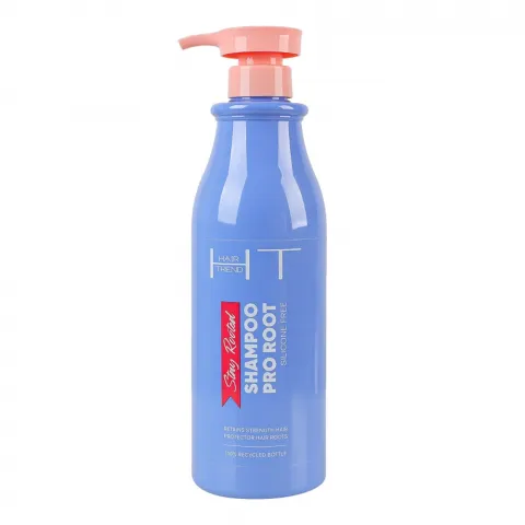 Шампунь Hair Trend 750 мл Stay rooted Pro Root