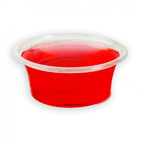 Желе з ароматом вишні