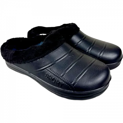 Галоші гумові чол. зимові арт. 302 И005