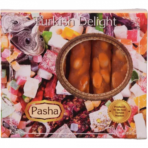 Pasha Гніт апельсин 200 г