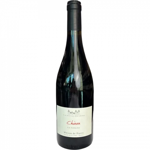 Вино Maison de Pierre 0,75л черв. сухе 12,5 (Франція)