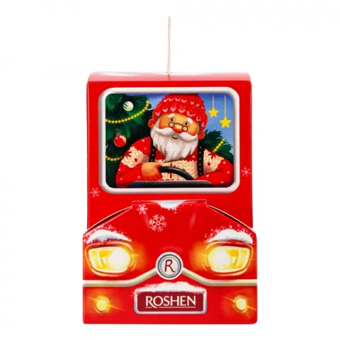 НП Рошен `26 3 Автомобіль Санти 330 г