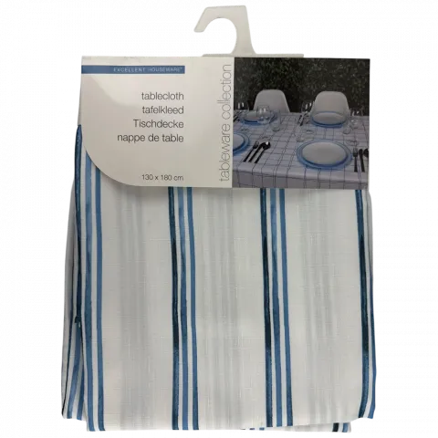 Скатертина, 180X130 см CY2601560 И484 (КІН)