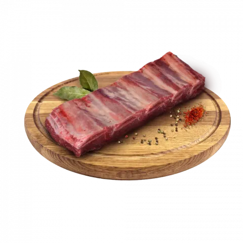 Фас. Ребра телячі