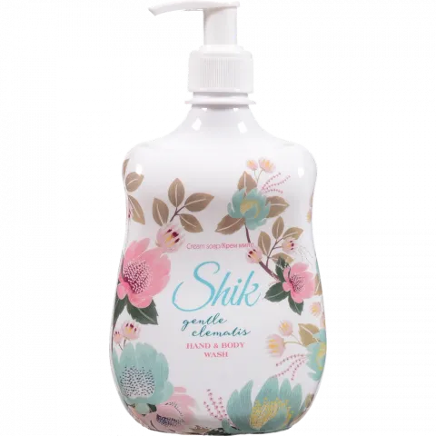 Крем-мило рідке Шик 500 мл Gentle Clematis