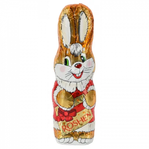 Шок Рошен 100 г Зимовий кролик