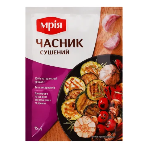 Часник Мрія 15 г гранульований