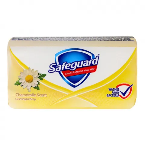 Мило Safeguard 90 г Ромашка
