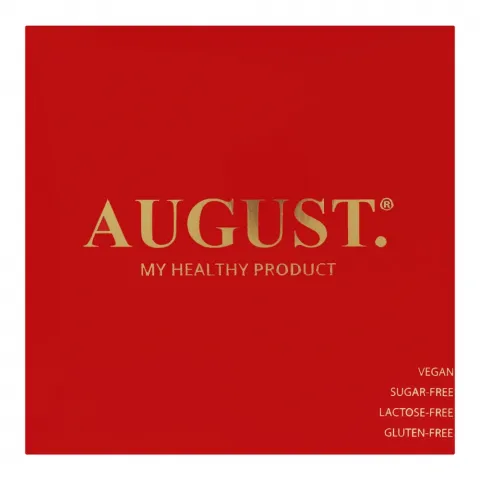 Цукерки My healthy product August 215 г Асорті
