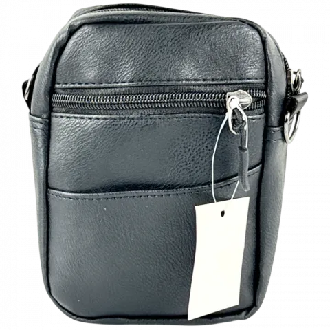 Сумка через плече 17х12х4см арт. 209-G12339 И025