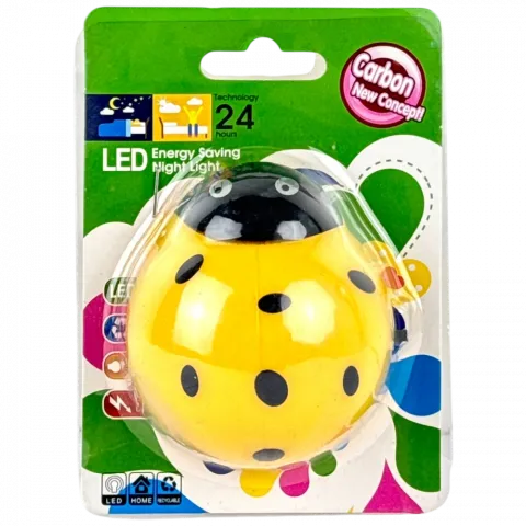 Нічник в розетку дит. арт. 18688-04 И528