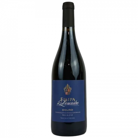 Вино Filipa Lencastre Douro 0,75л сух. чер. 13 Португалія