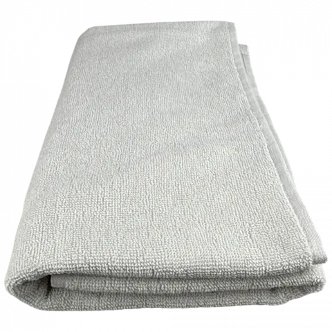 Рушник махровий DINA.ME MINDAL 50х90 см 450 г/м2 Піщана черепашка (Узбекистан) И755