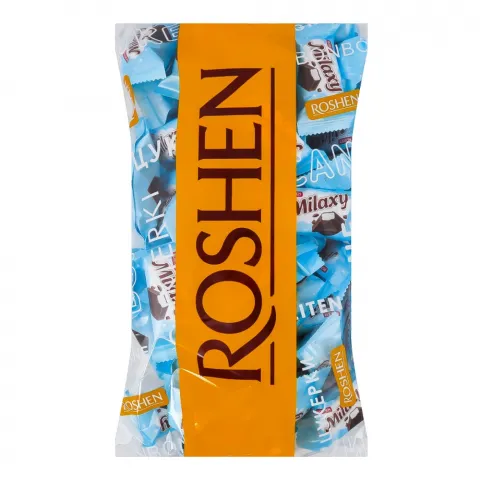Цукерки Рошен Milaxy ваг.