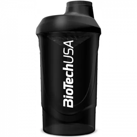 Шейкер Biotech Wave Biotech USA 600 мл Panther Black