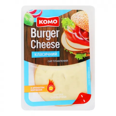 Сир Комо 135 г Бургер сир