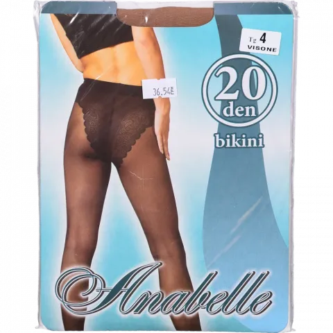 Колготки ANABELLE Bikini Charm 20 Visone 4