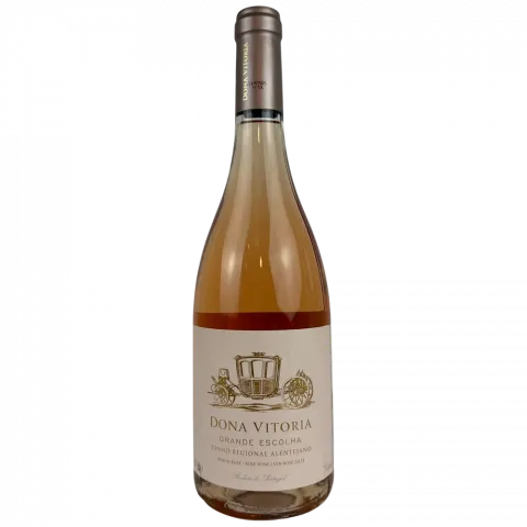 Вино D. V. GRANDE ESCOLHA 0,75л сух. рож. 13 Португалія