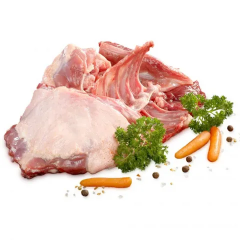 Фас. Суповий набір з качки