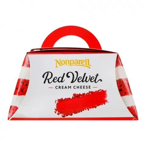 Торт Nonpareil 500 г Червоний оксамит к/у