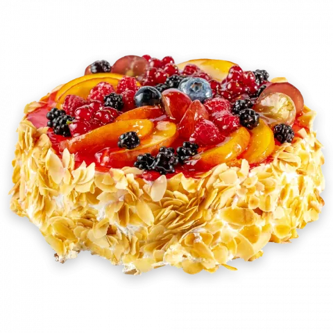 Торт Йогуртовий Європейський ваг. МВ