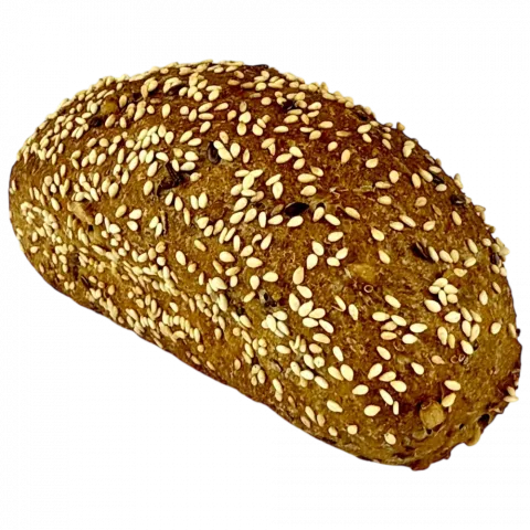 Булочка Таврійска зернова на заквасці 80г МВ