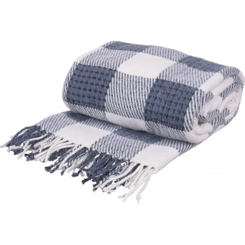 Плед Lanavitta Вероніка Синій 140x200 см 51970214