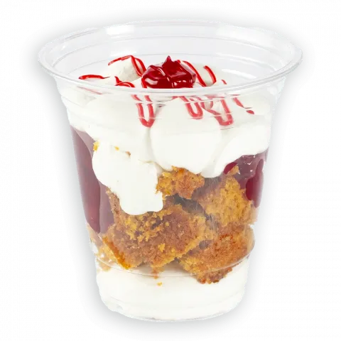 Десерт Медовий з вишневою начинкою ваг.КЦ