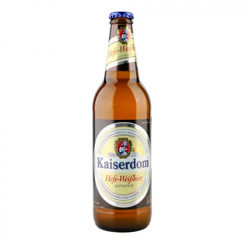 Пиво Kaiserdom 0,5 л скл. Hefe-Weissbier 4,7 И177