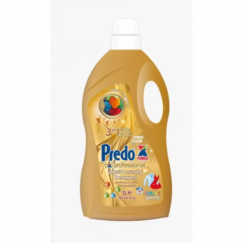 Гель д/прання Predox 3 л Голд И342 (Туреччина)