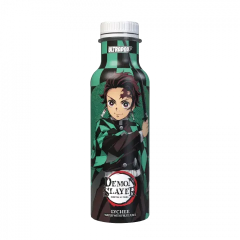 Напій ULTRA POP 0,33л Demon Slayer Танджиро пласт.И654(Фр)