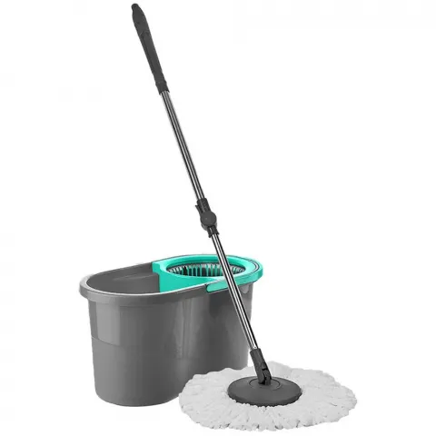 Набір д/приб SMARTER швабр відро авт(Туречина)И919