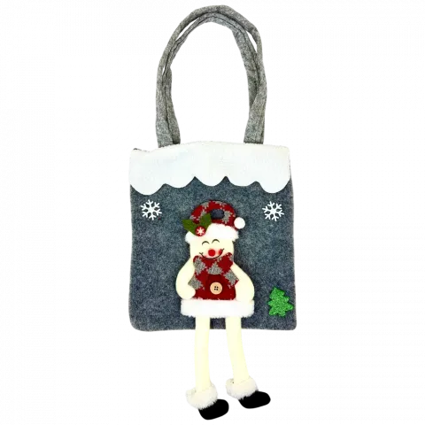 Сумка новорічна дит арт. 2F055-B И952