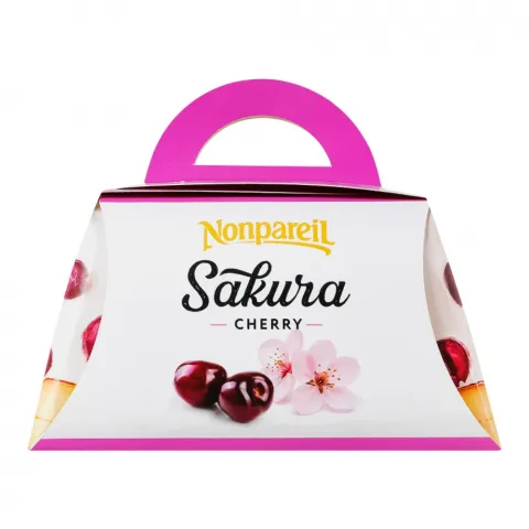 Торт Nonpareil 550 г Чизкейк з вишнею Сакура