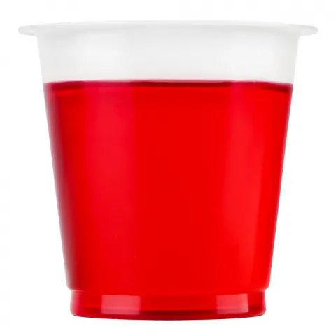 Желе Фанні 130 г стак. з соком вишні