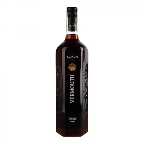 Вермут Gamondi 1 л Vermouth rosso Di Torino