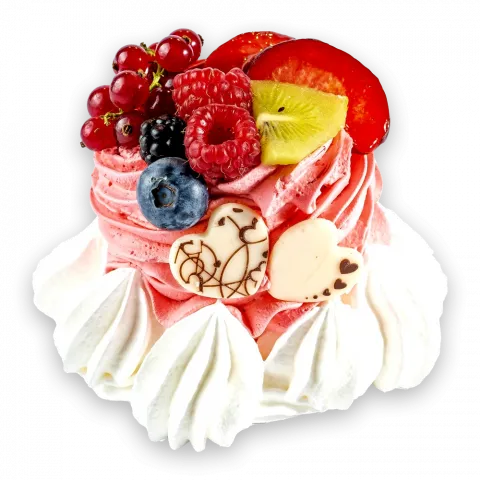 Торт Десерт Павловой ваг. МВ Космос