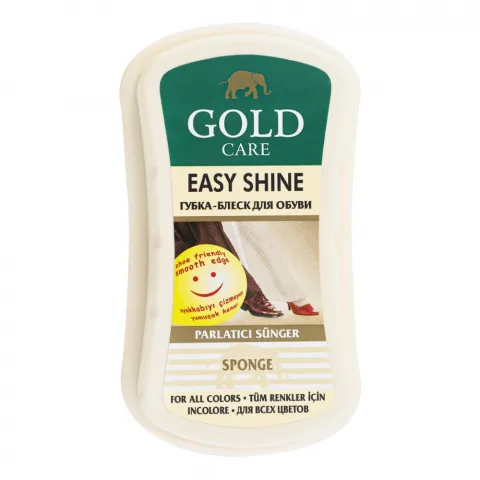 Губка д/взуття Gold Care для всіх кол. И447 (Туреччина)