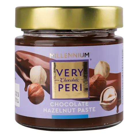 Паста горіхова Міленіум 230 г Very Peri з фундуком