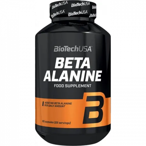 Амінокислоти Biotech Beta Alanine 90 таб.
