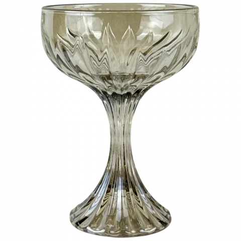 Келих скл. світло-коричневий 180мл арт. 3203-3-66171 И002