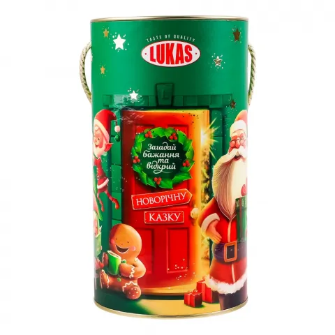 НП 26` Лукас 500 г Твій набір різдвяних емоцій