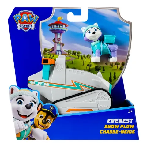 Ігр м`яка Цуценячий патруль Рят.авт.з вод.Еверест SM97237