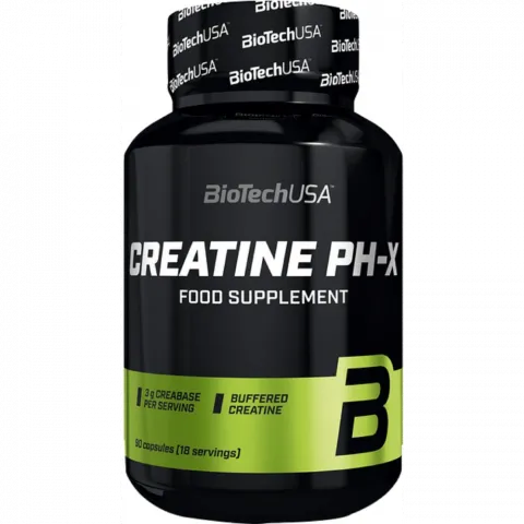 Креатин Biotech Creatine pHX 90 таб.