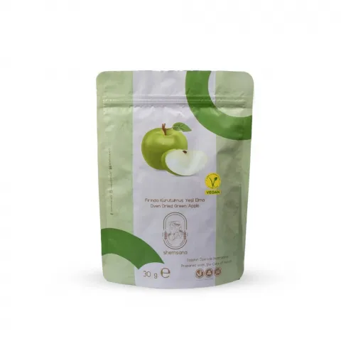 АМН Shemsana Яблуко зелене сушене в уп. 30 г шт