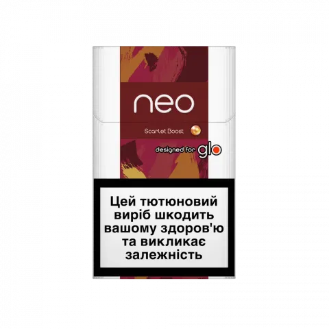 Стік Neo Demi Scarlet Boost (TBEH)