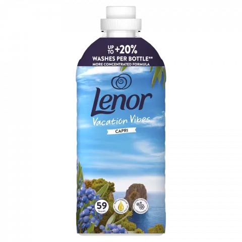 Ополіскувач Lenor 1,239 мл Капрі