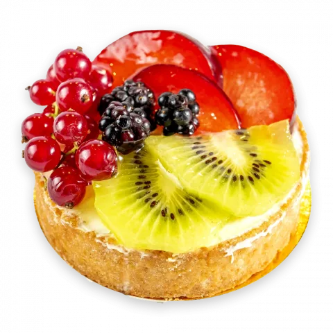 Тарталетки Фруктові ваг. МВ